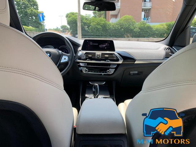 BMW X3 xDrive30e Business Advantage