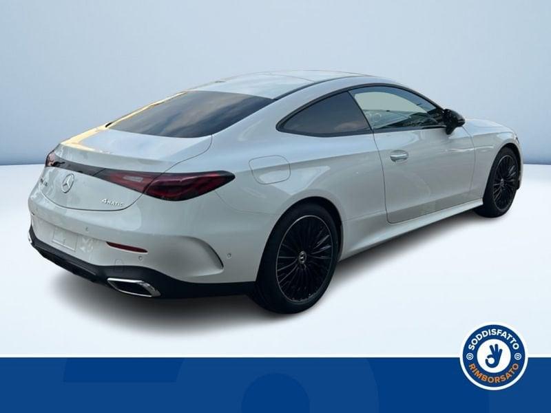 Mercedes-Benz CLE Coupé CLE 300 4Matic Coupé AMG Line Advanced