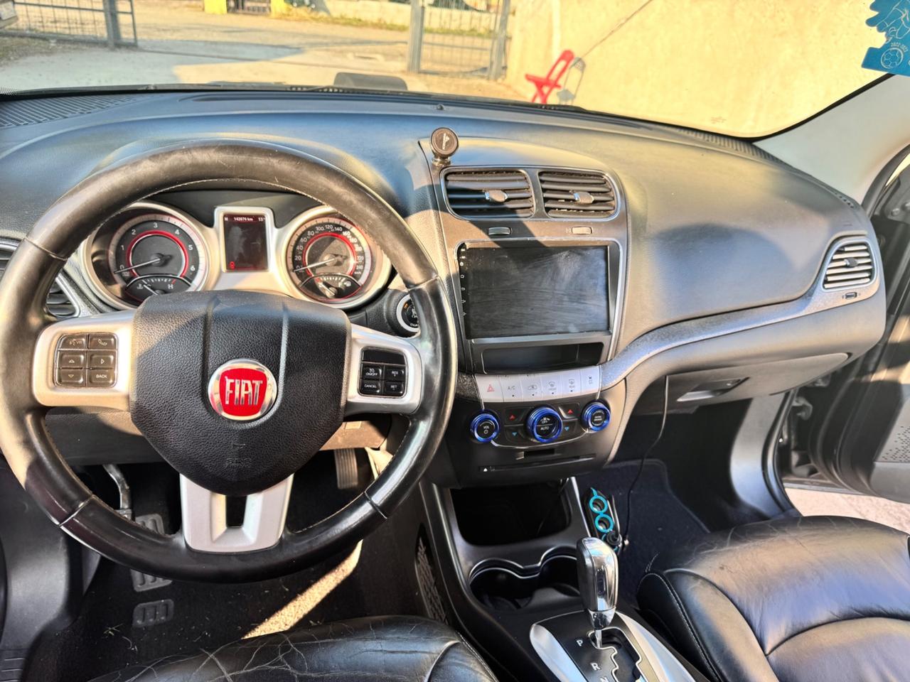 Fiat Freemont 2.0 Mjt 170 CV 4x4 aut. Lounge