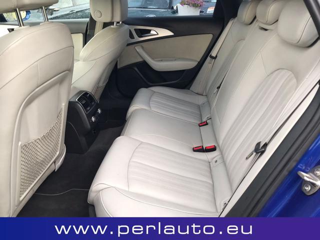 AUDI A6 Avant 3.0 TDI COMPETITION quattro tiptronic Plus S