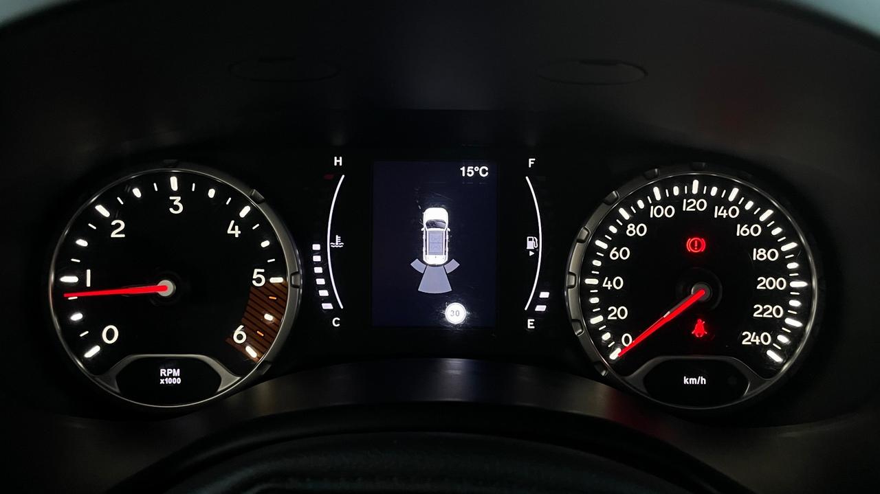 JEEP RENEGADE 1.6 LONGITUDE MJT 130CV - NEOPATENTATI