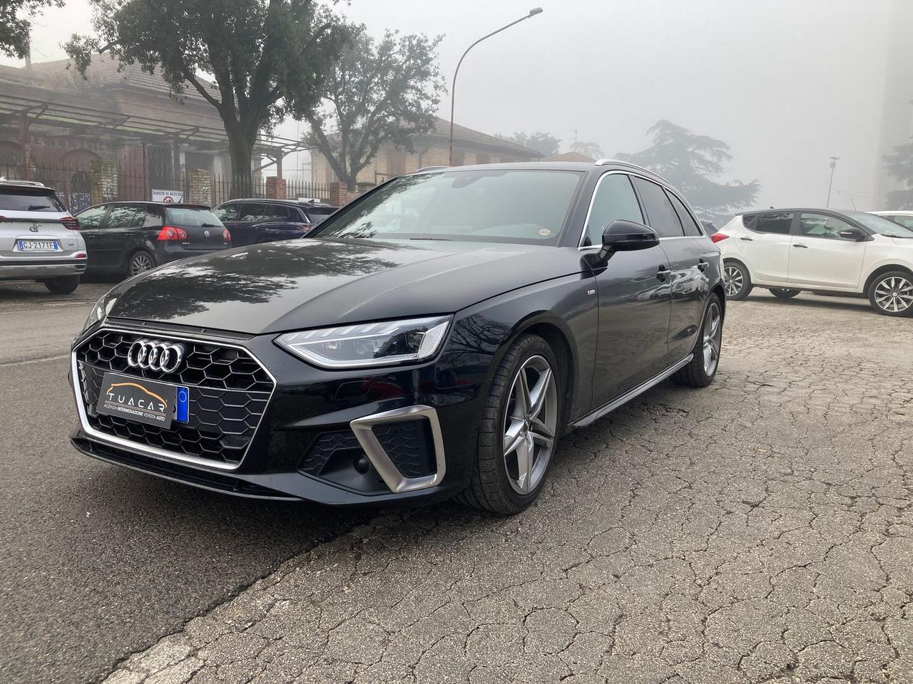 Audi A4 2.0 35 TDI MHEV S Line #8393