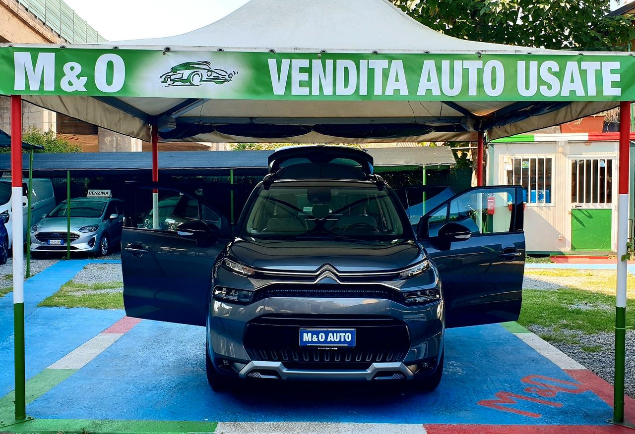 CITROEN C3 AIRCROSS 1.2 BENZINA KM 37 MILA E/6