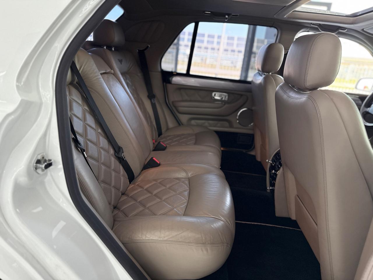 Bentley Arnage T RESTYLING INSCRITTO ASI