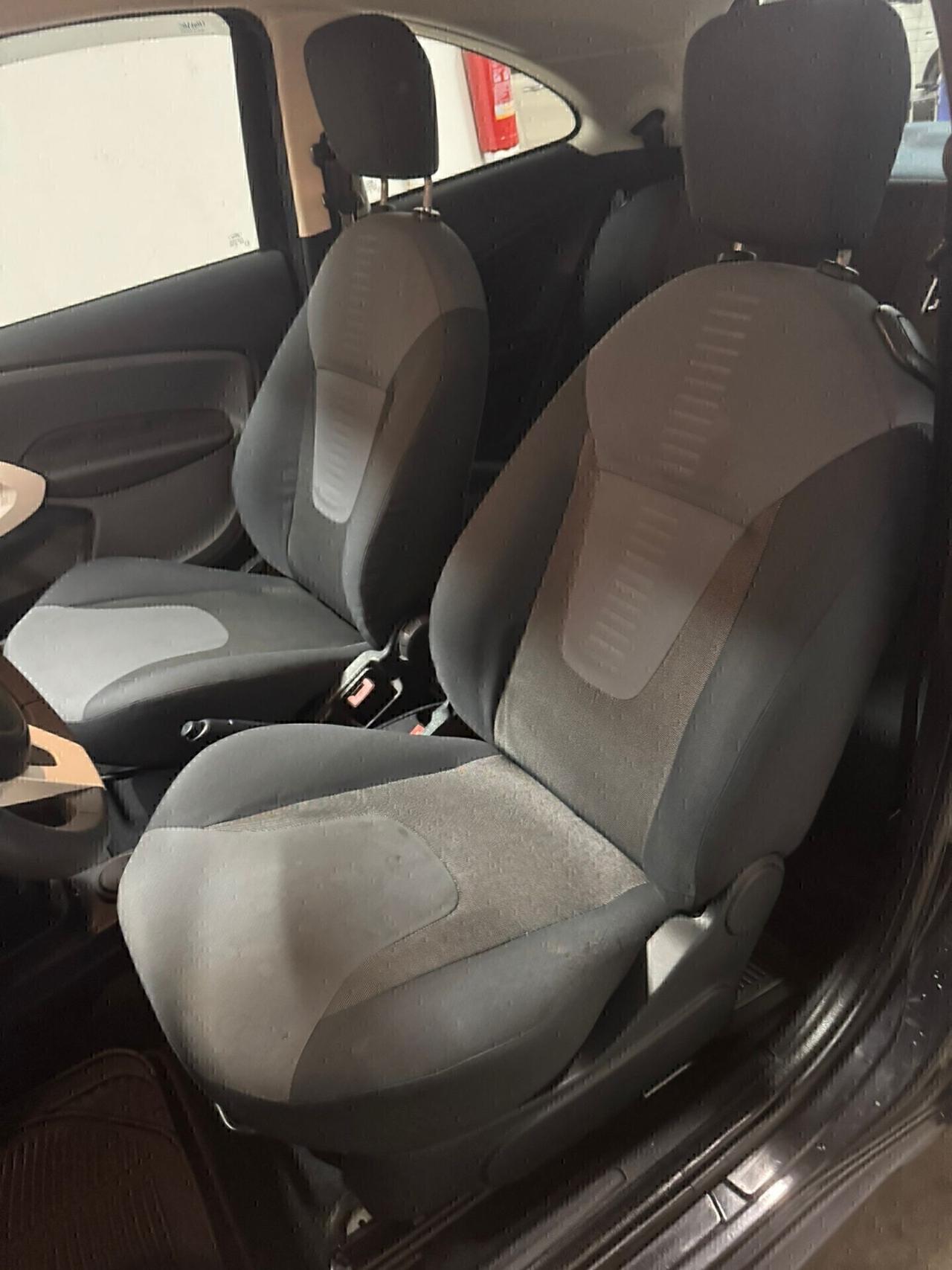 Ford Ka 1.2 8V 69CV 2010