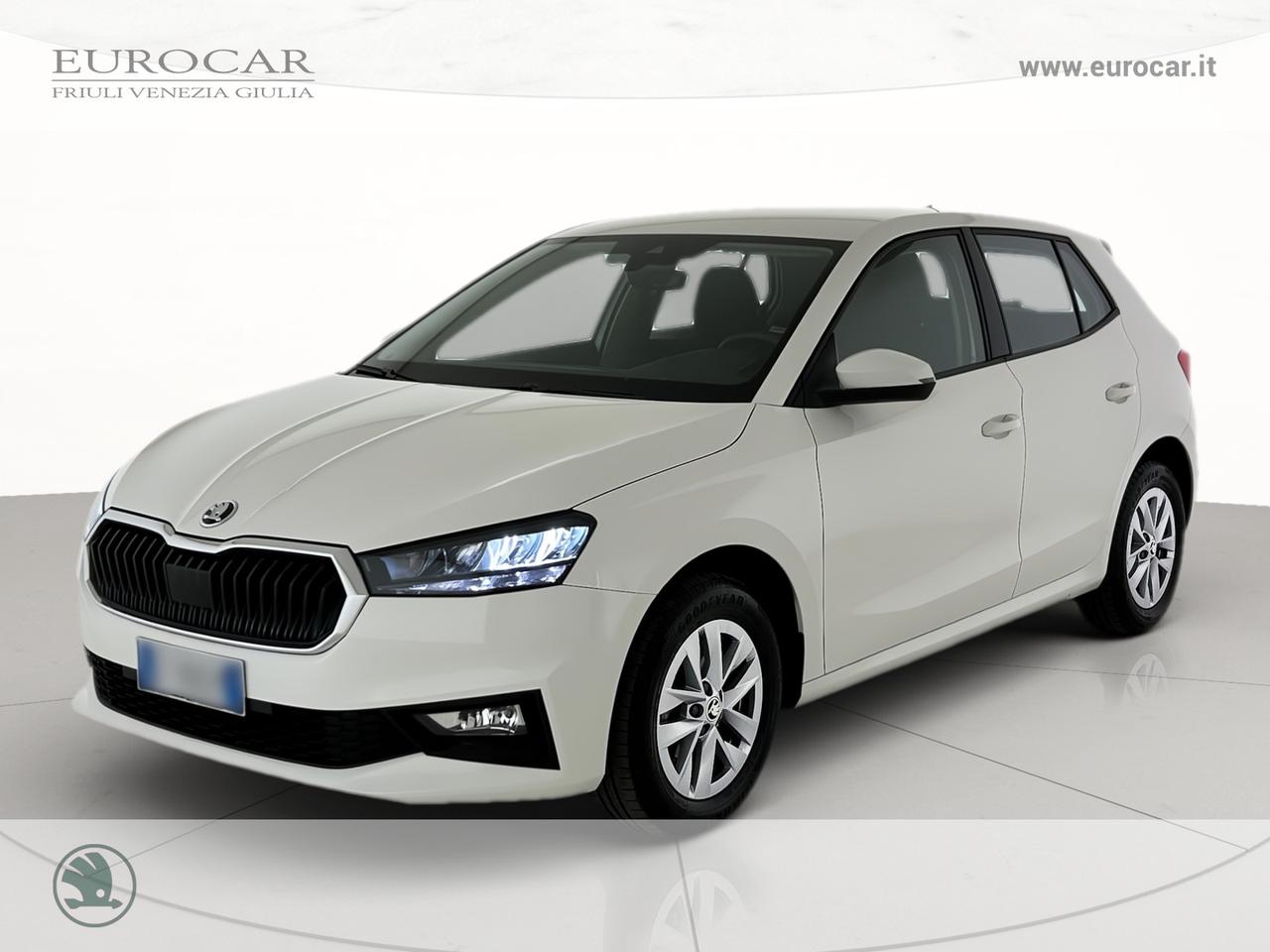 Skoda Fabia 1.0 mpi evo selection 80cv