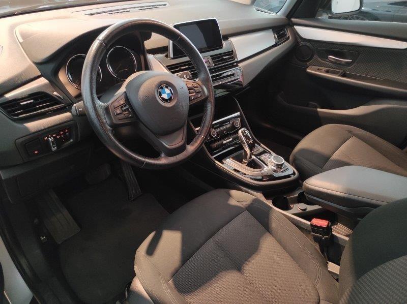 BMW Serie 2 A.T. (F45) - 218d xDrive Active Tourer Business aut.