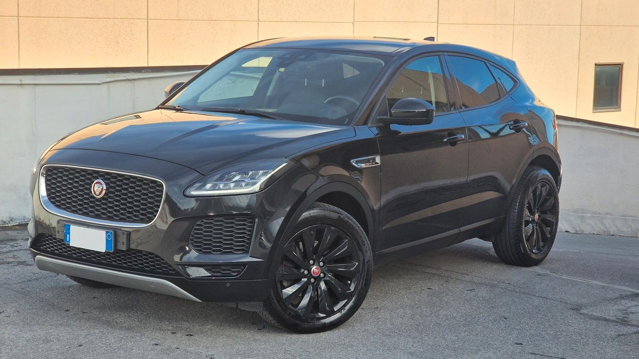 Jaguar E-Pace 2.0D 150 CV AWD aut. R-Dynamic