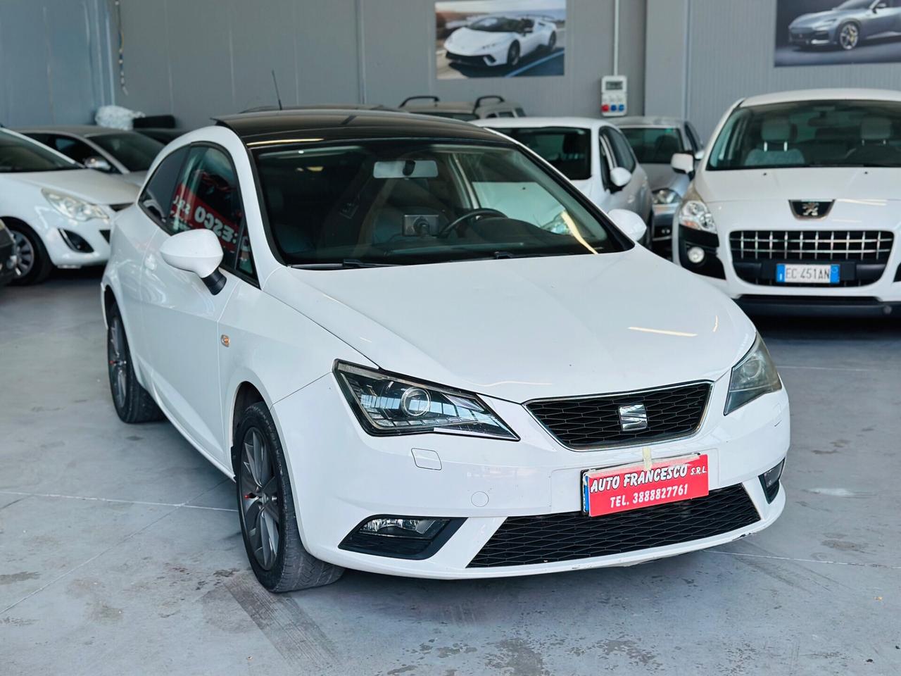 Seat Ibiza 1.2 70 CV 3 porte I-Tech