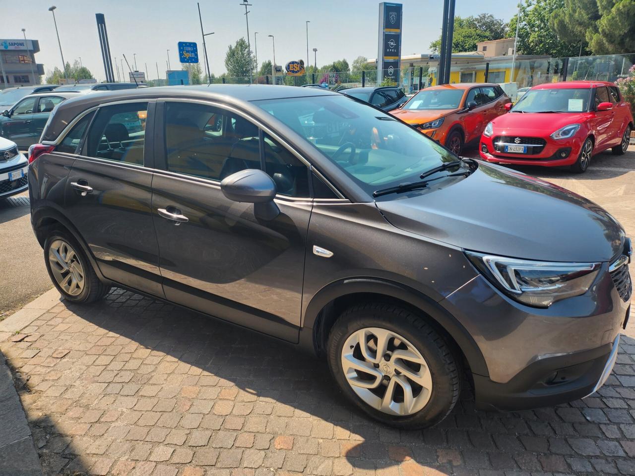 Opel Crossland X 1.5 ECOTEC D 120 CV Start&Stop aut. Innovation