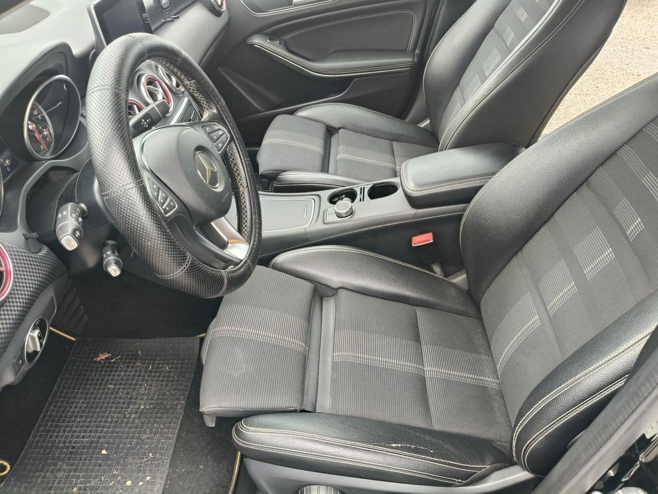 Mercedes-benz A 180 d Automatic Sport