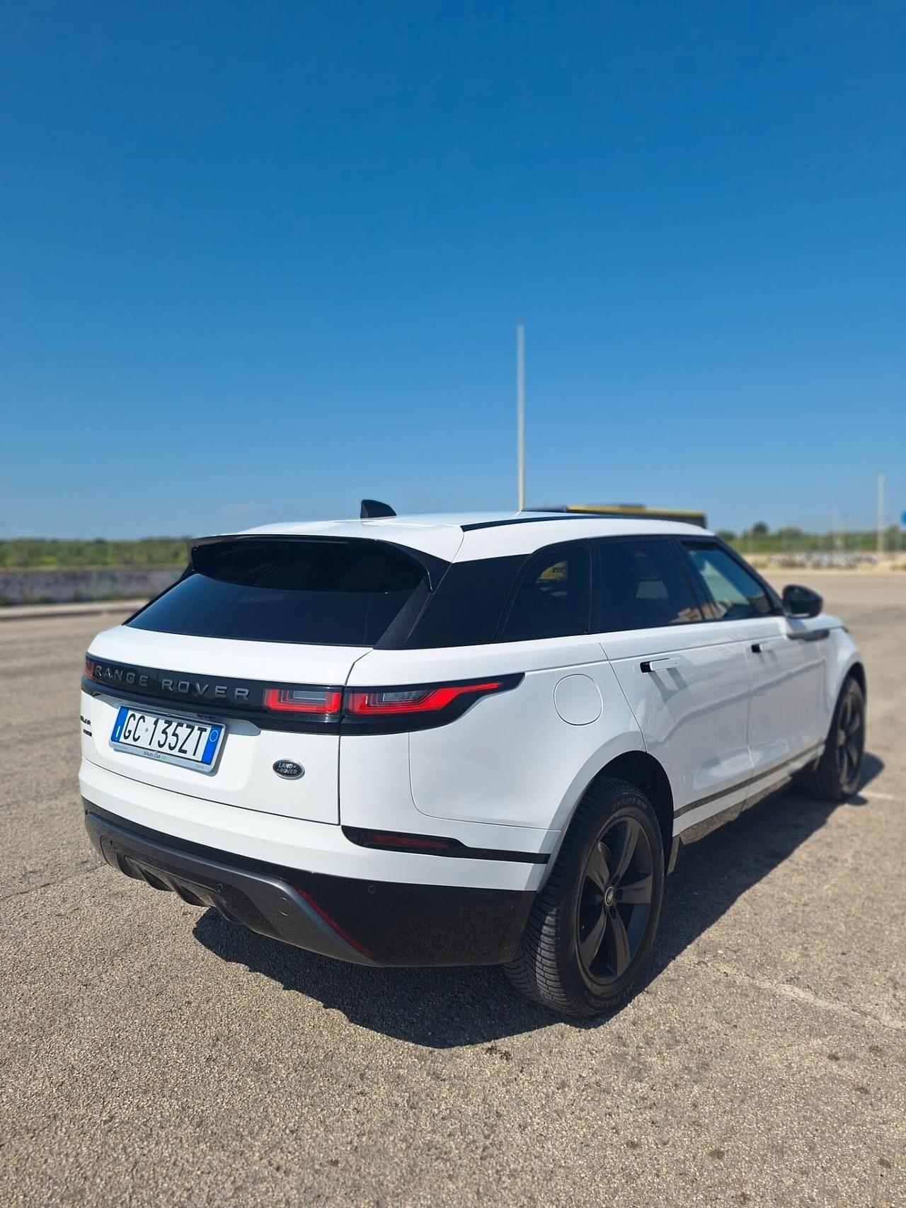 Land Rover Range Velar 2.0D I4 180 CV R-Dynamic HSE