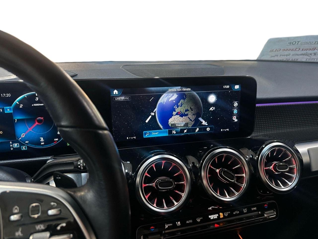 Mercedes-benz GLB 200 GLB 200 d Automatic Sport Plus