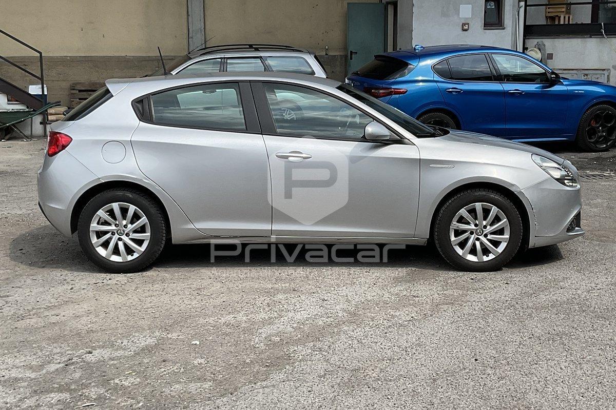 ALFA ROMEO Giulietta 1.6 JTDm 120 CV