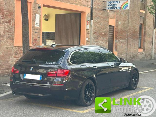 BMW 520 d Touring Business aut. xDrive Luxury