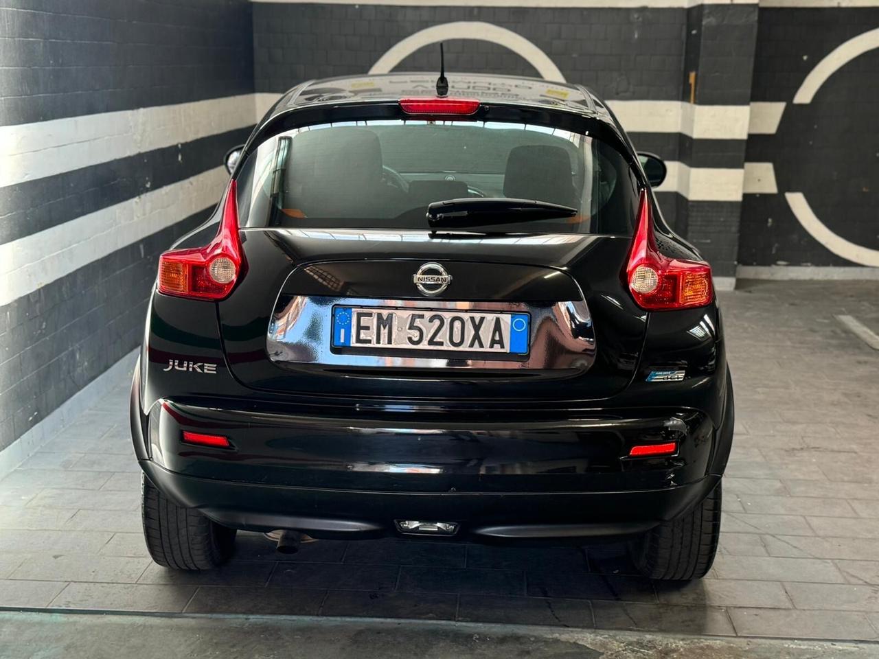 Nissan Juke 1.5 dCi Visia