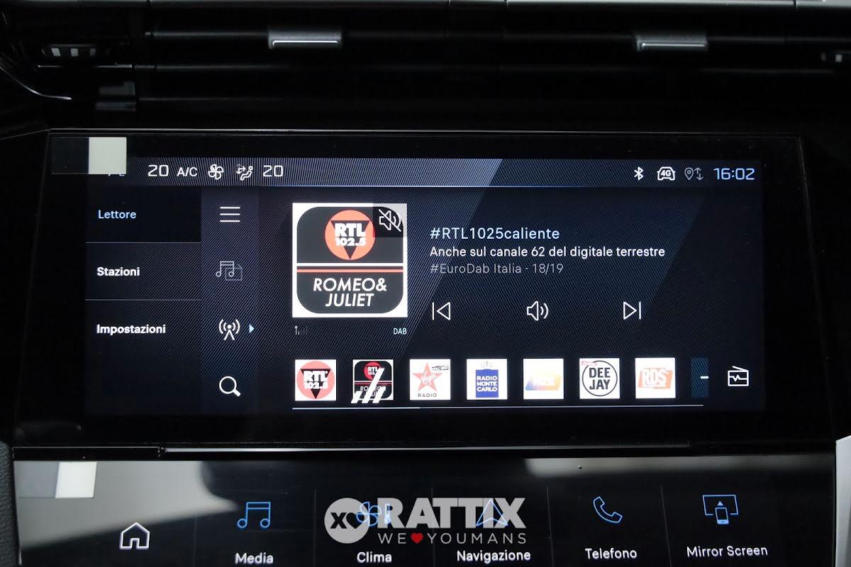 Peugeot 308 1.5 bluehdi 130CV Allure eat8