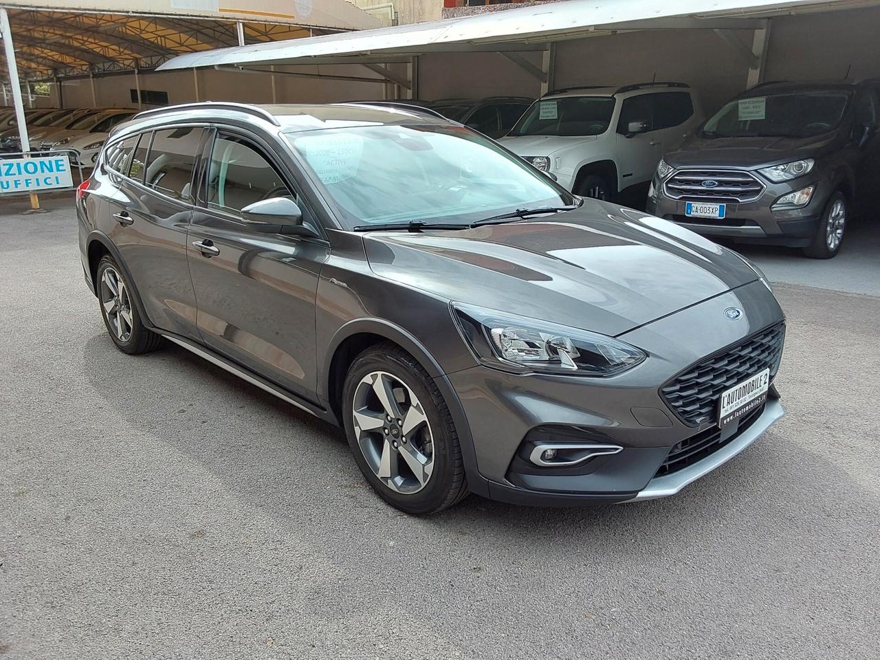 Ford Focus 2.0 150 CV SW Active Co-Pilot Autocarro N1