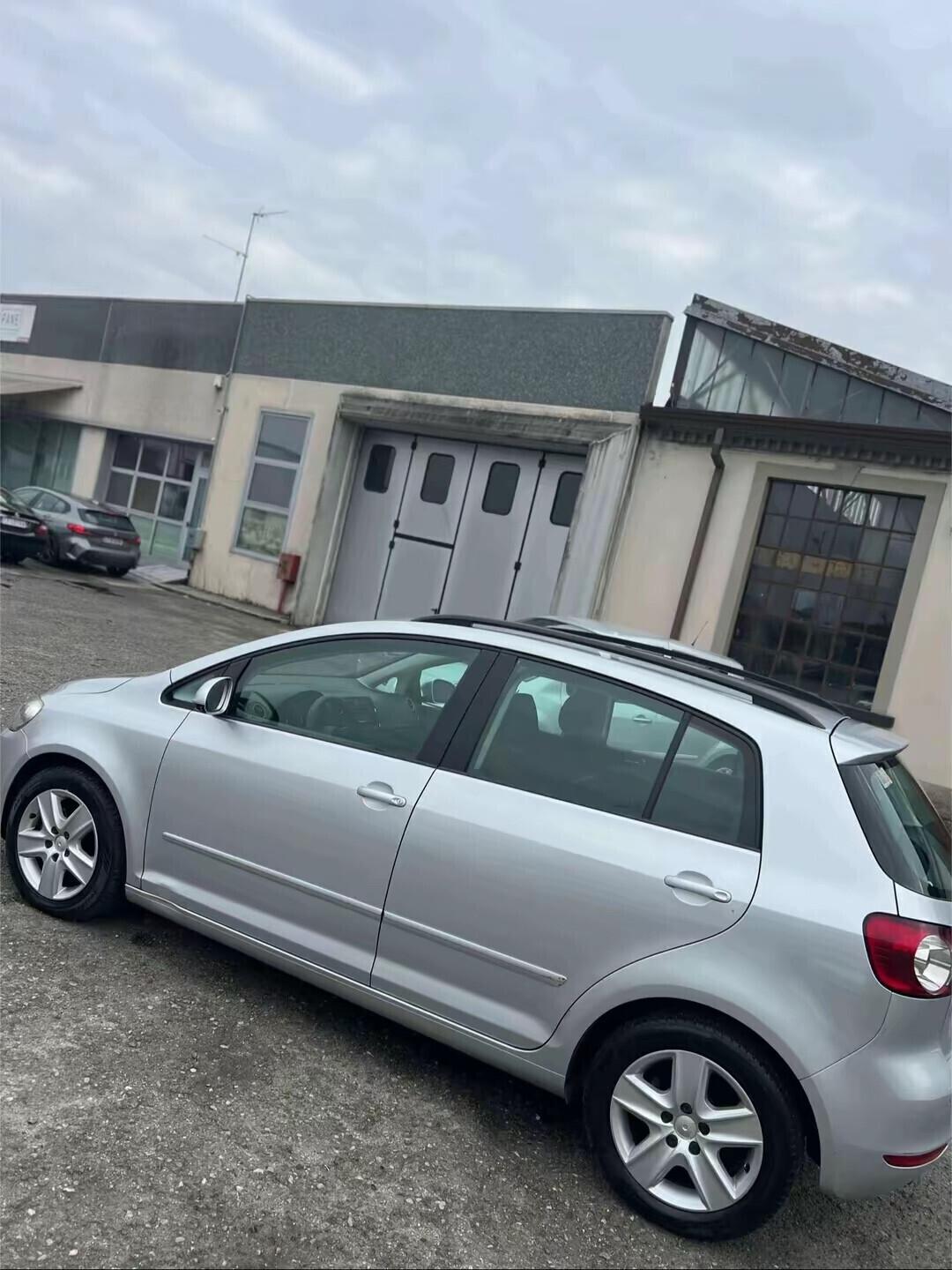 Volkswagen Golf Plus 2.0 TDI 110CV DPF 3p. Comfortline