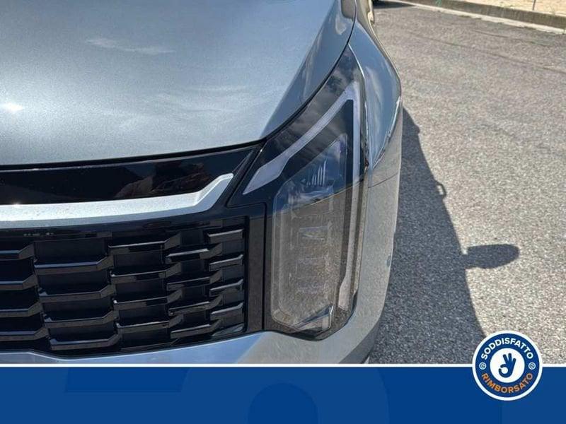 Kia Sportage 1.6 CRDi MHEV DCT GT-Line+ (BC) PE