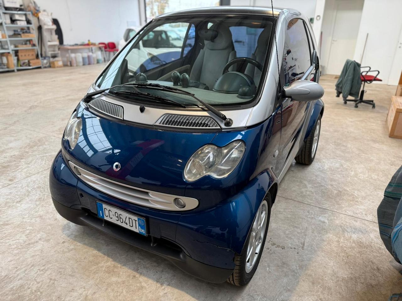 Smart Smart 600 smart & passion (40 kW)