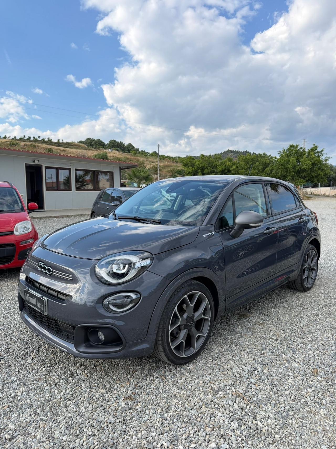 Fiat 500X 1.0 T3 120 CV Sport