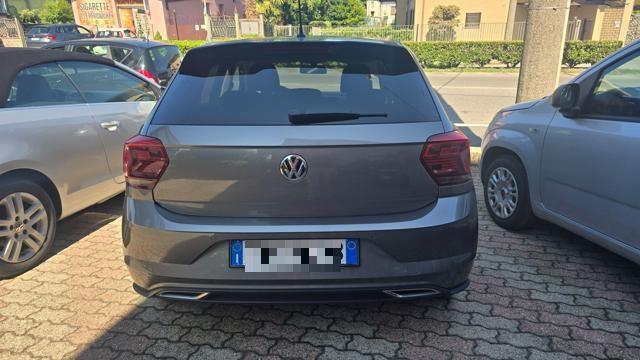 VOLKSWAGEN Polo 1.0 TSI 5p. R-line BlueMotion Technology