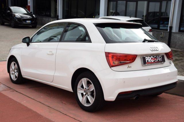 AUDI A1 1.0 TFSI ultra