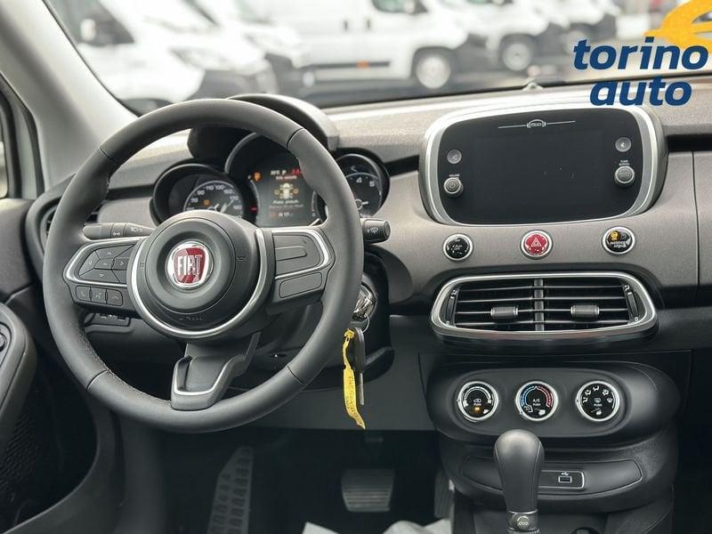FIAT 500X 1.5 T4 Hybrid 130 CV DCT