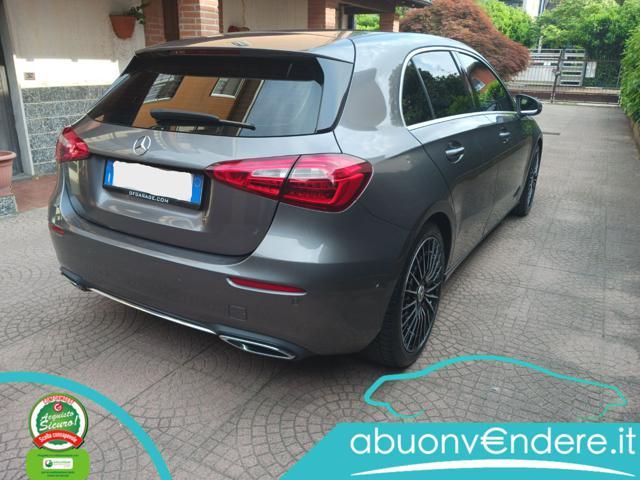 MERCEDES-BENZ A 200 Executive