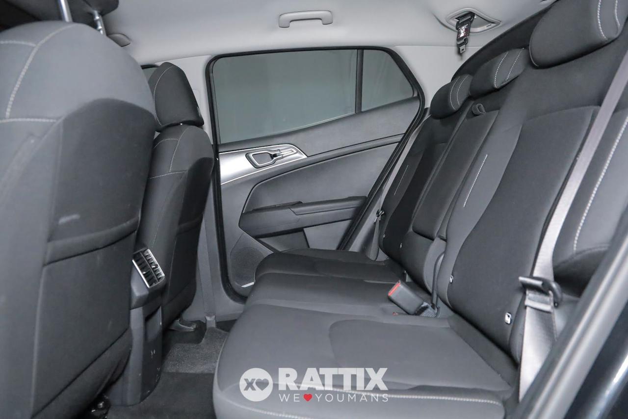 Kia Sportage 1.6 CRDI Mhev Business DCT