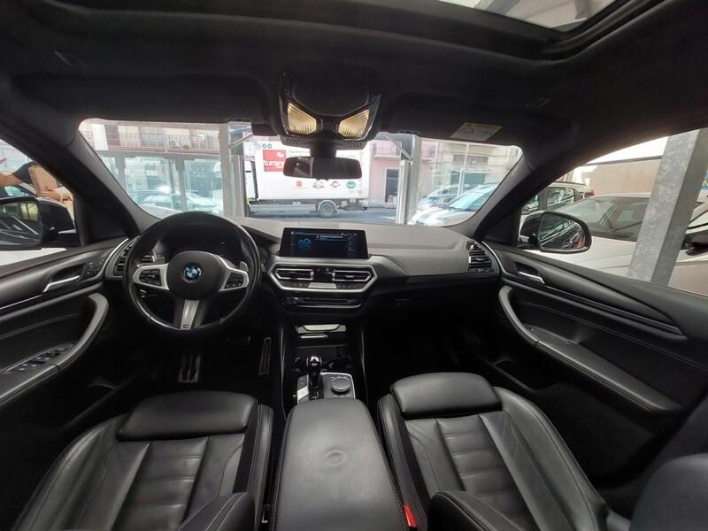 Bmw X4 xDrive20d 48V Msport