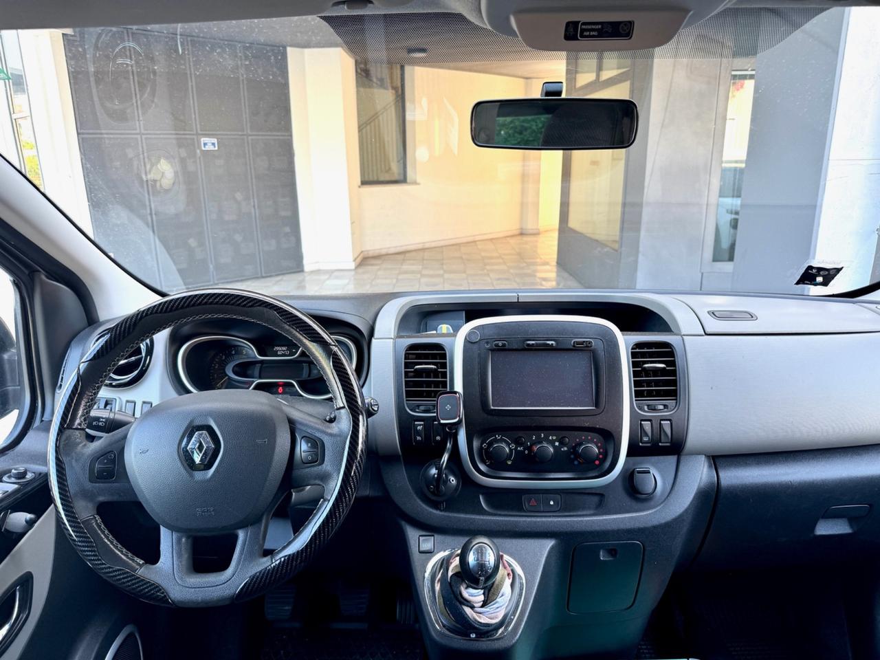 Renault Trafic T29 1.6 dCi 120CV 9 posti