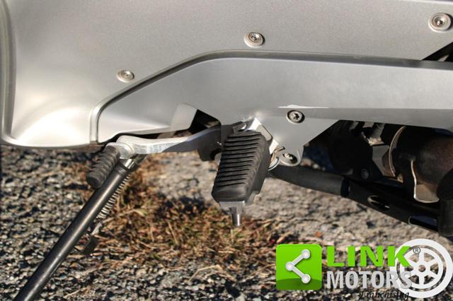 BMW R 1200 RT Gran Turismo Bialbero