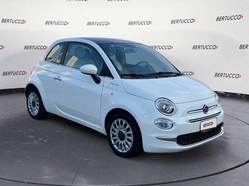 FIAT 500 (2015-2024) 1.0 Hybrid Dolcevita