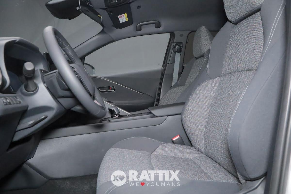 Toyota C-HR 1.8 HEV Trend e-CVT + Business Pack