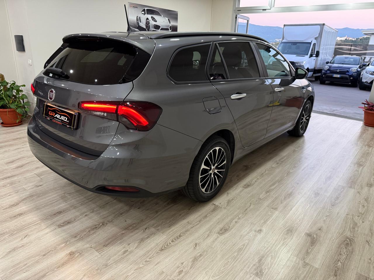 Fiat Tipo Station Wagon My23 1.6 Mjt 130cv Ds Sw City Life 12282 Chilometri