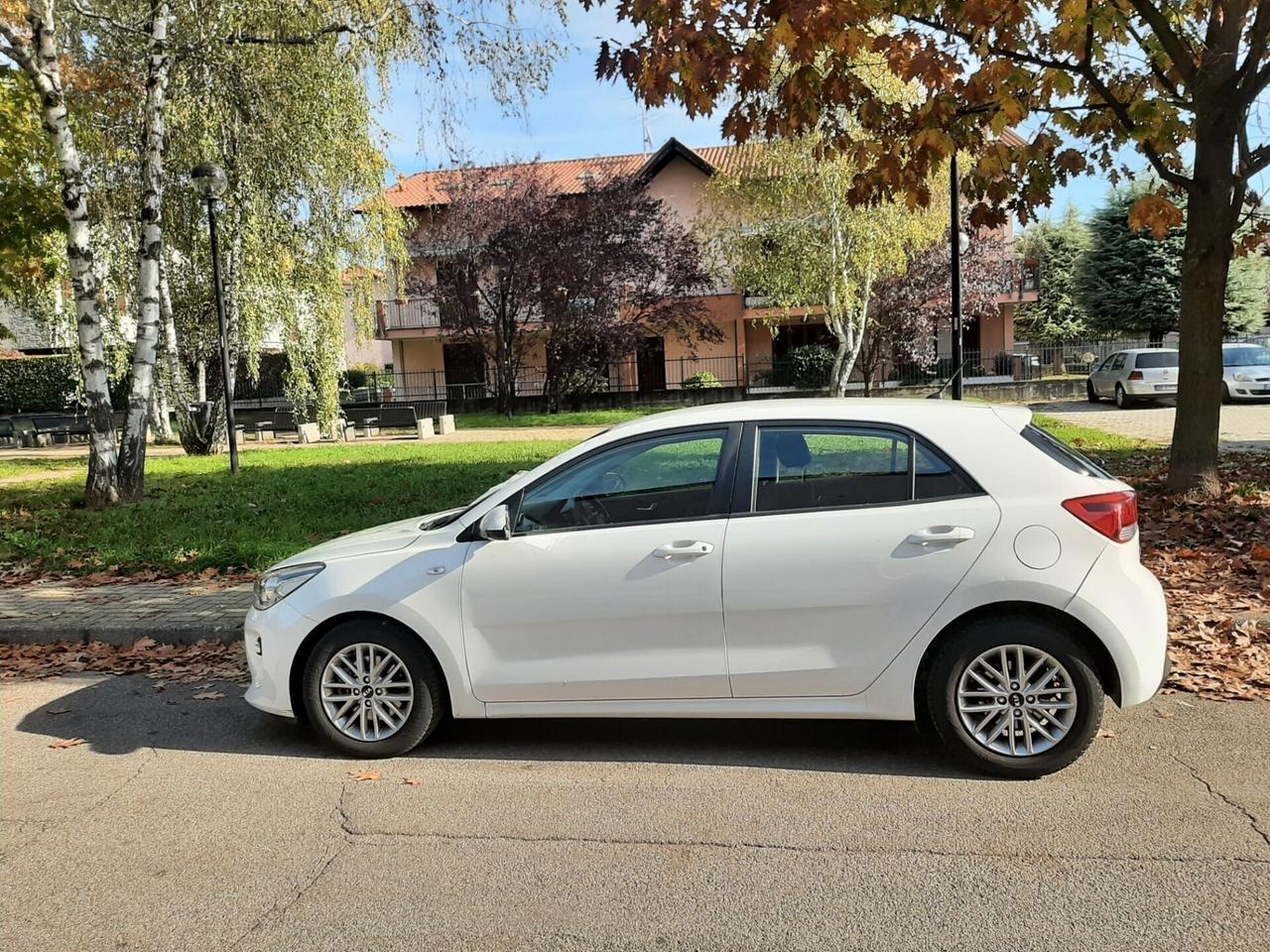 Kia Rio 1.4 CRDi 5 porte Active A 7.999 EURO