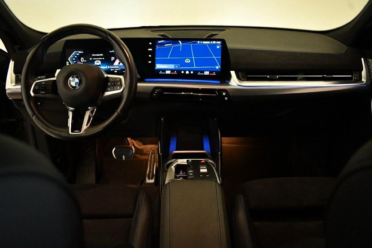 Bmw X2 sDrive 18d Msport