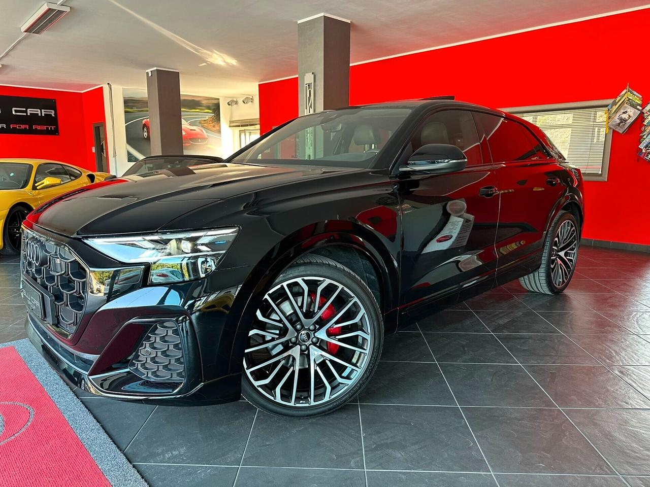 AUDI Q8 50TDI MHEV 3X S-LINE 286cv