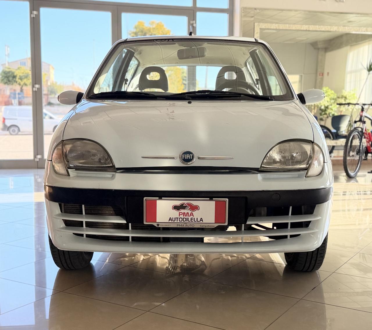 FIAT 600 1.1 50th Anniversary 2008