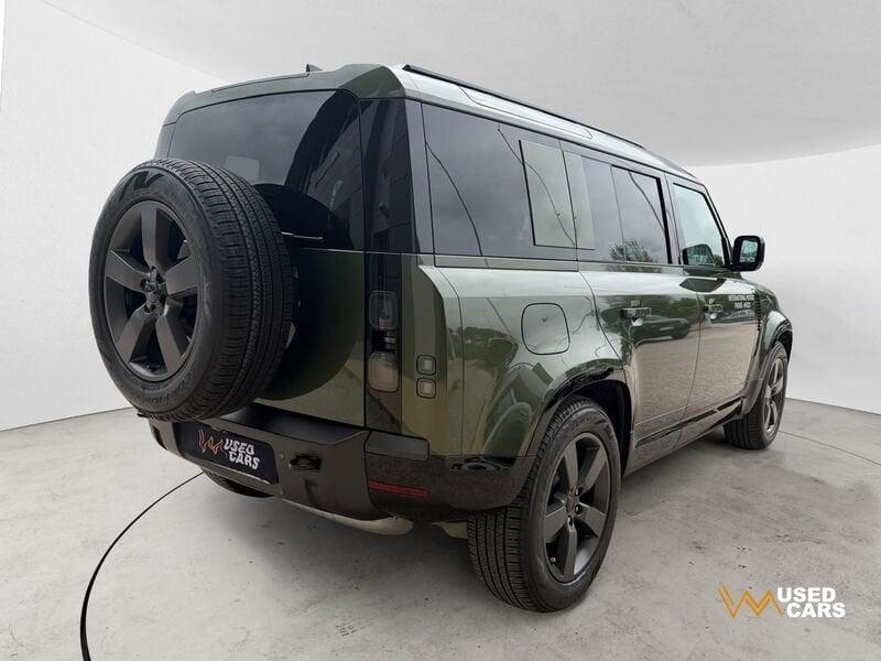 Land Rover Defender D200 AWD Auto 110 X-Dynamic SE