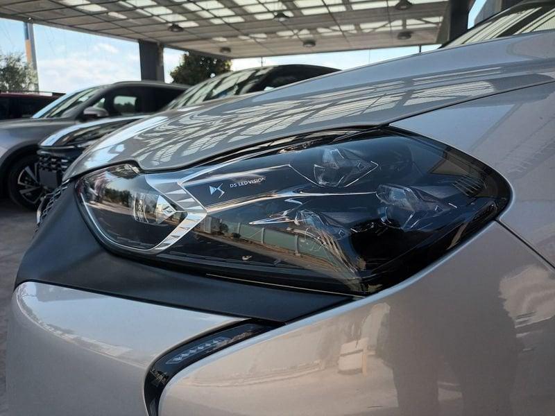 DS DS 3 Crossback Performance Line+ 1.5 BlueHDi 130 CV Automatico