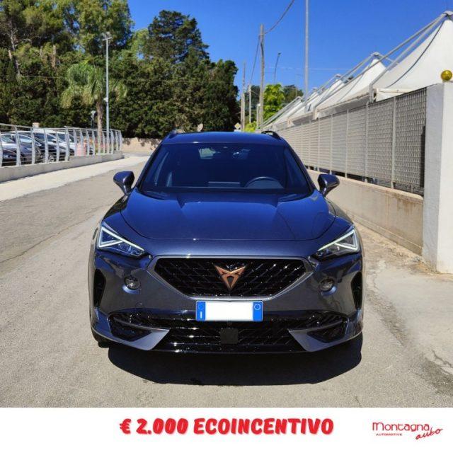 CUPRA Formentor 1.5 TSI DSG