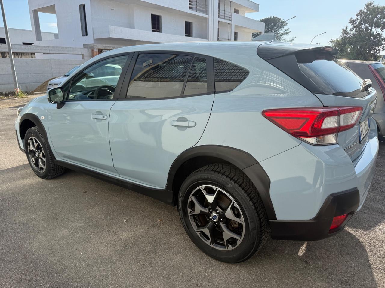 Subaru XV 1.6i Bi-Fuel 4x4