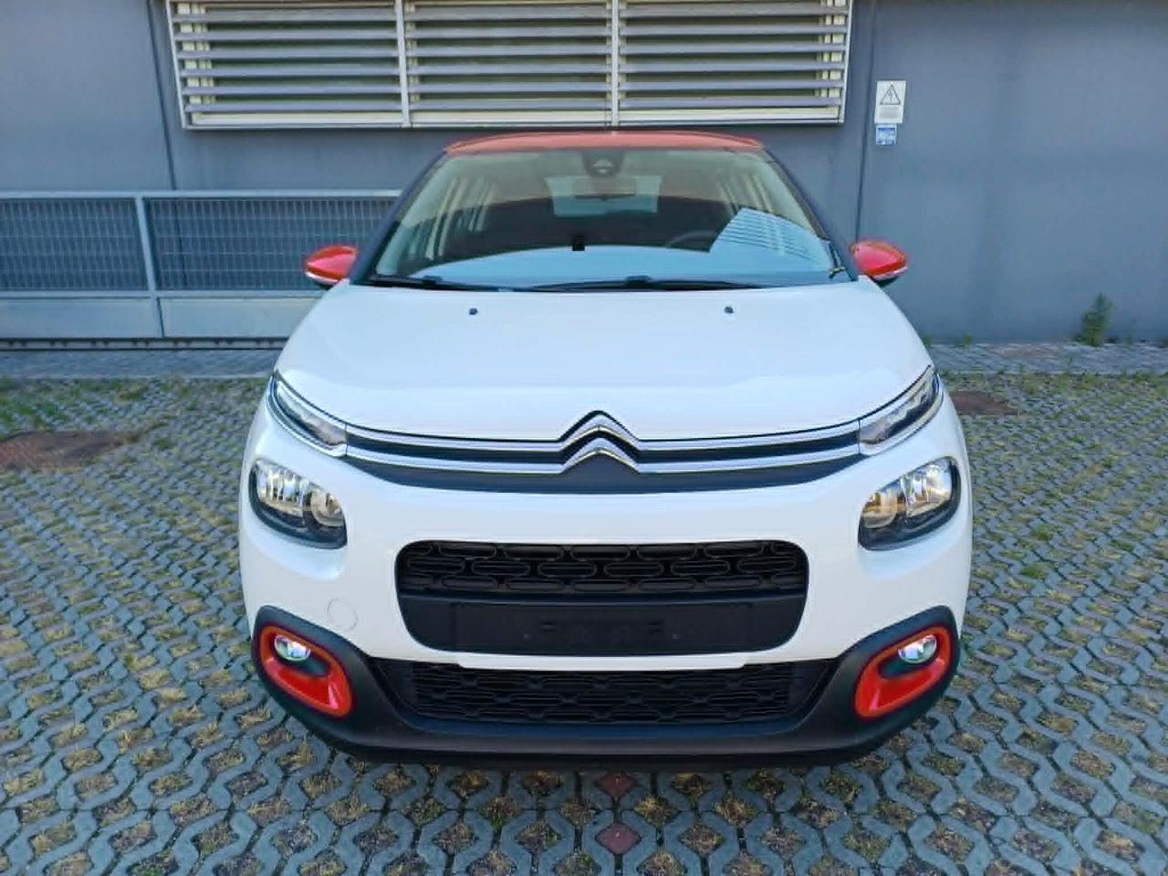 Citroen C3 PureTech 68 Feel