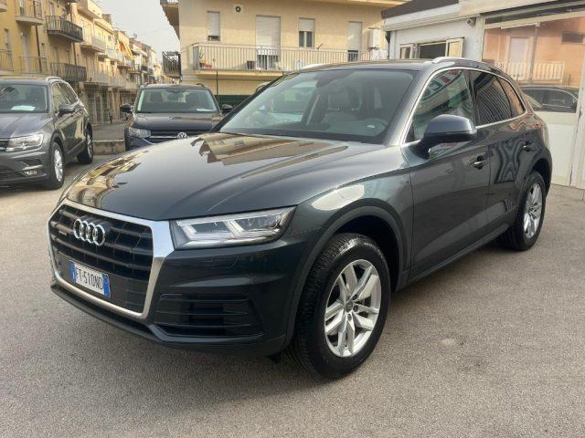 AUDI Q5 2.0 TDI quattro S tronic