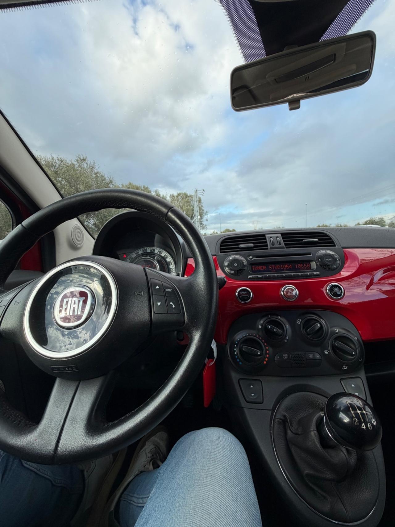 Fiat 500 1.4 16V Sport