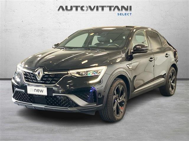 RENAULT Arkana 1.6 E-Tech full hybrid R.S. Line Auto 145cv