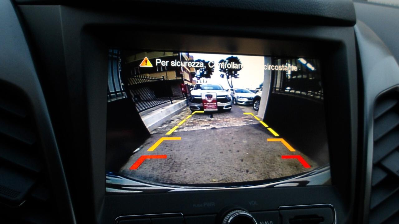 SSANGYONG KORANDO 2.0 B/GPL-PREZZO PROMO!